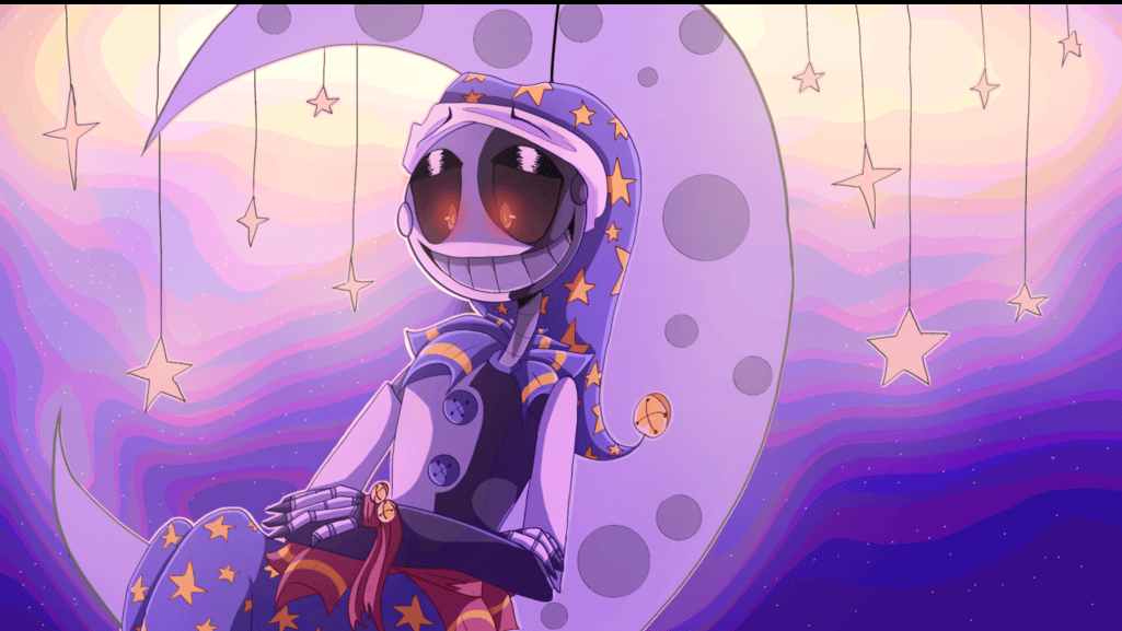 Moon's Therapy Corner