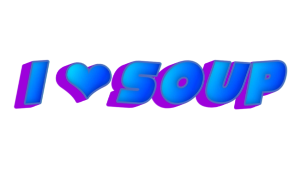 Soupのバナー
