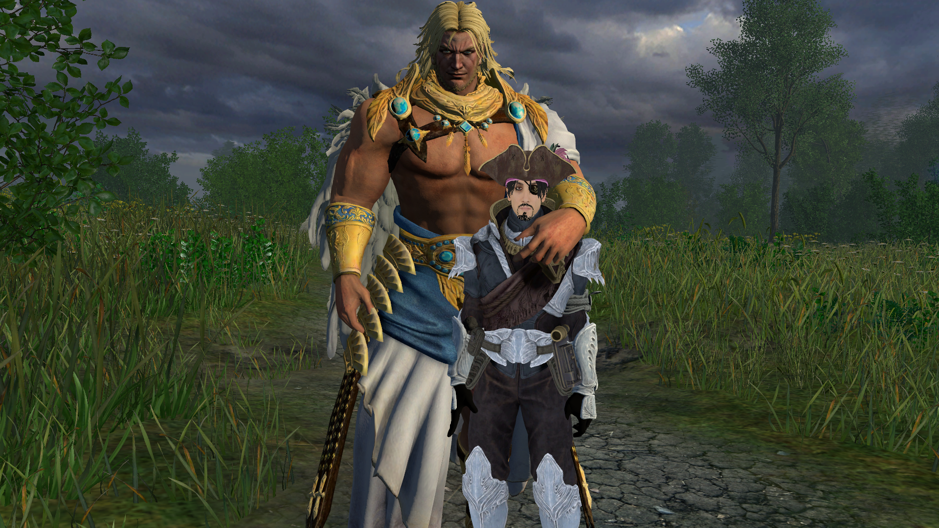 Limsa Lominsaのバナー