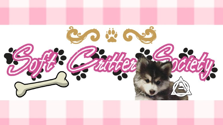 Soft Critter Societyのバナー