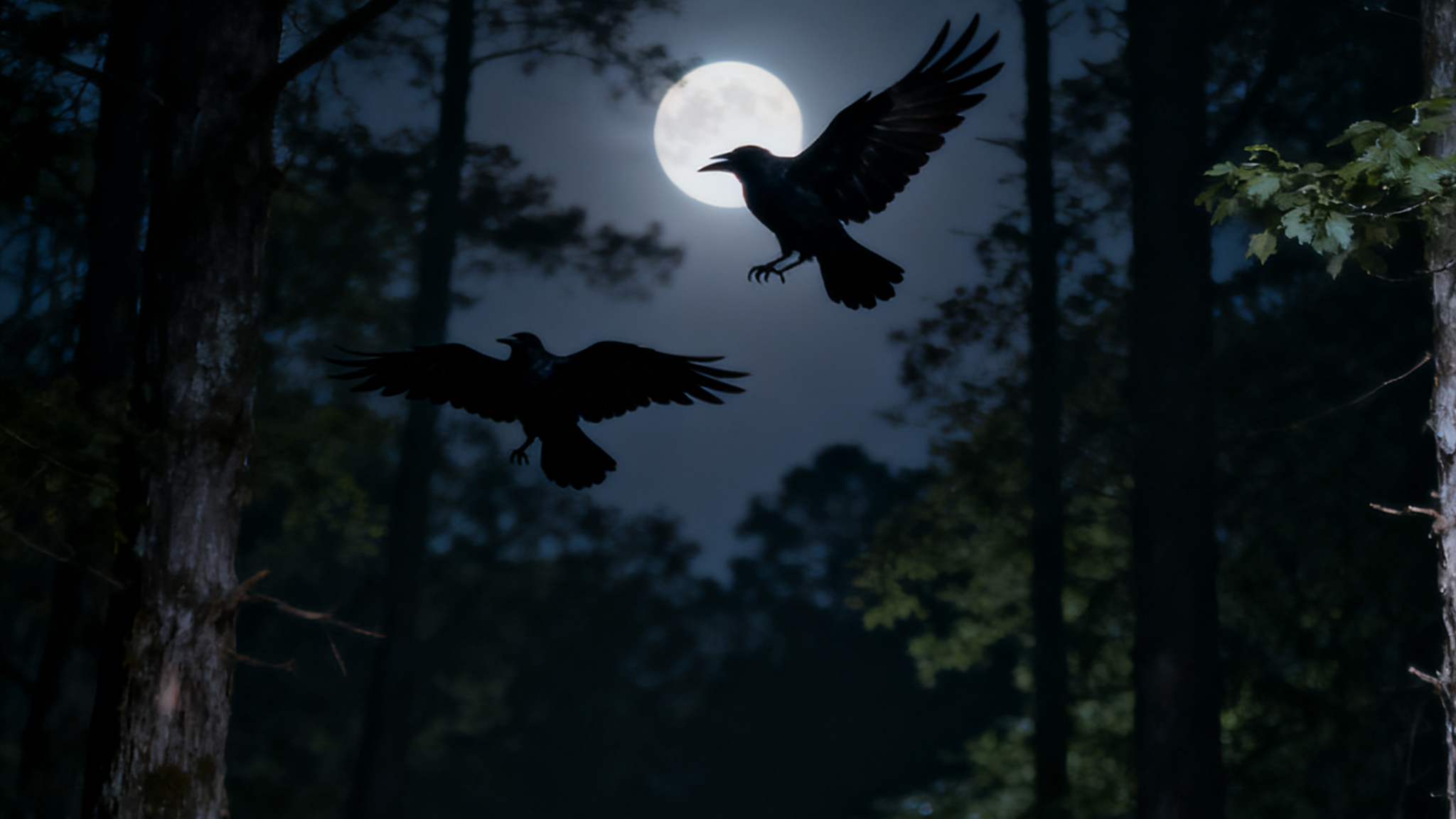 Raven operationのバナー
