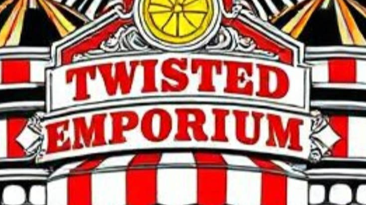 Twisted Emporiumのバナー