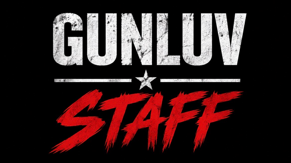 GUNLUV STAFFのバナー