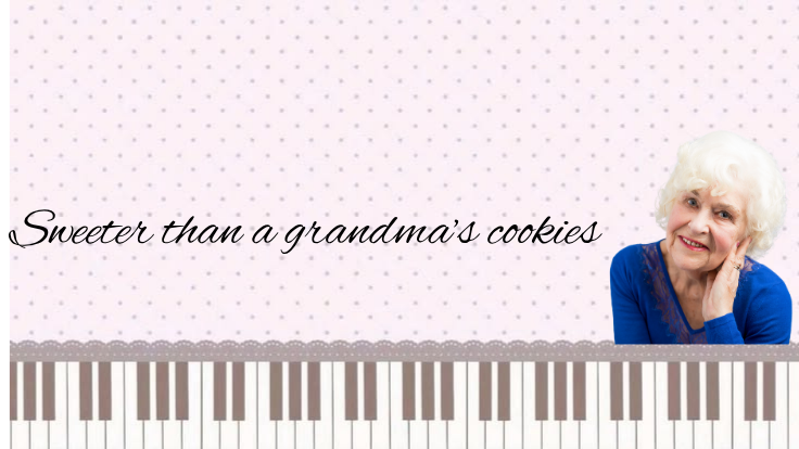 sweeterthanagrannyscookiesのバナー