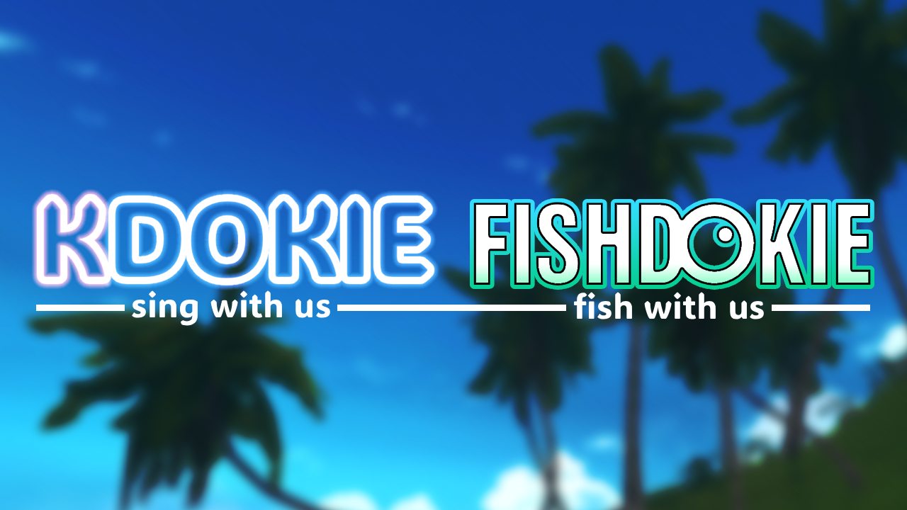 FISHDOKIEのバナー