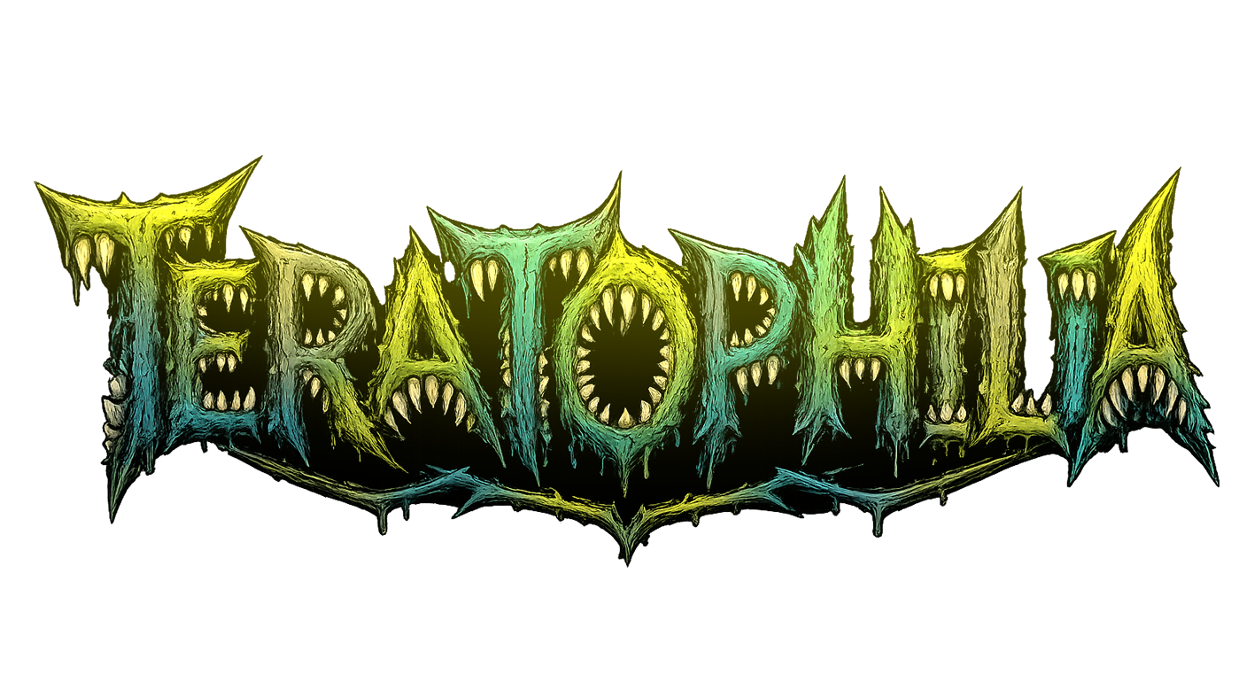 Teratophiliaのバナー