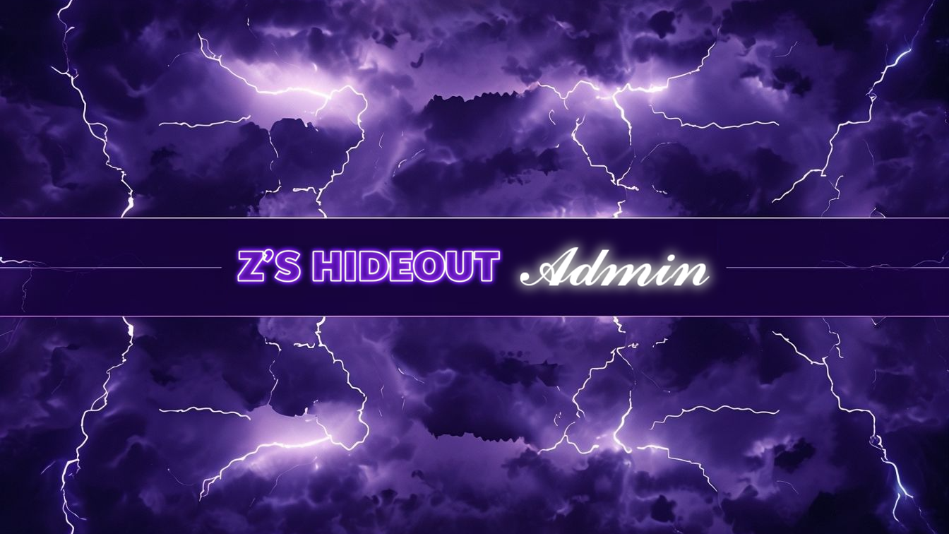 Hideout Admin