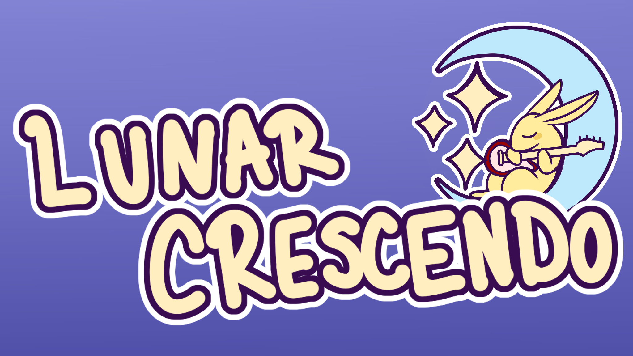 Lunar Crescendoのバナー