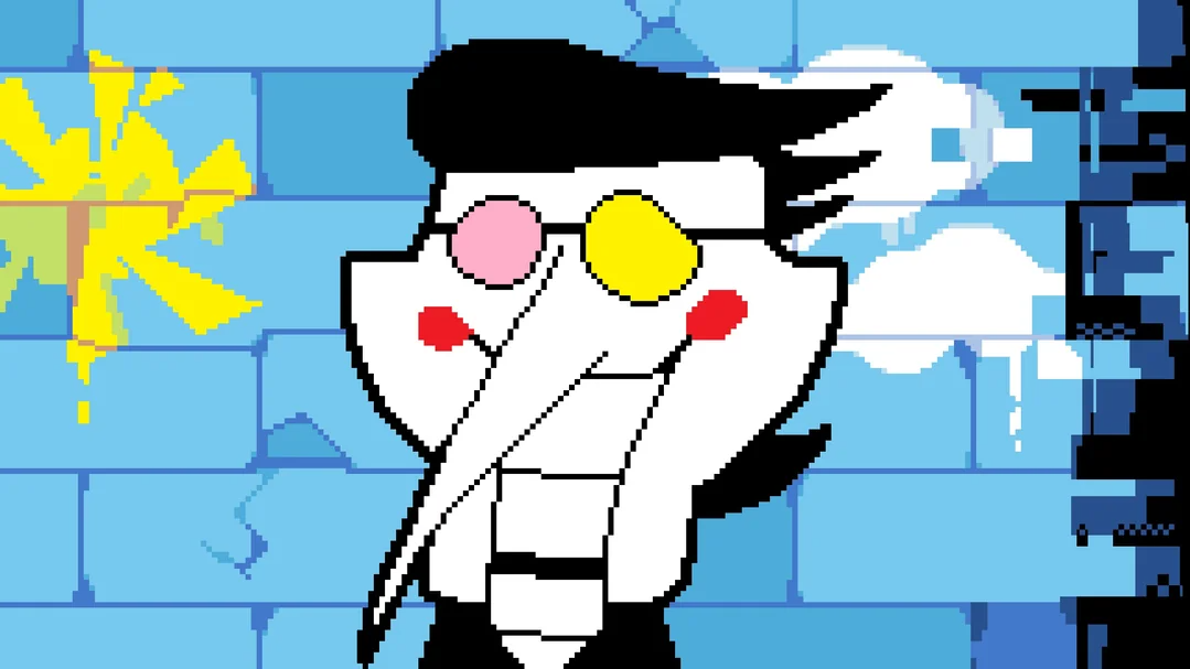 Spamton's Trash Zoneのバナー