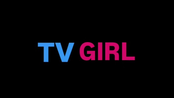 TV GIRL LOVERSのバナー