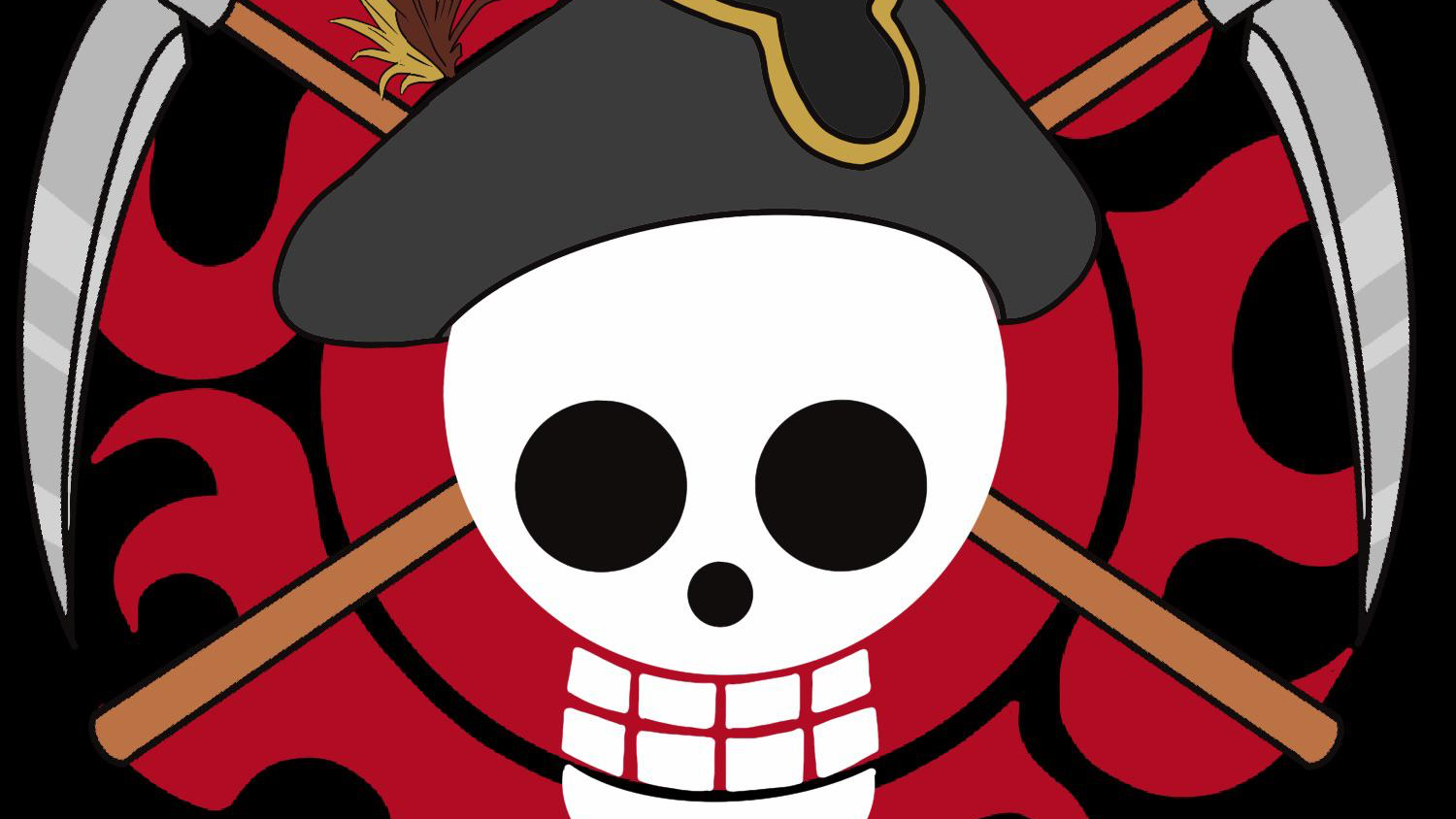 Crimson tide piratesのバナー