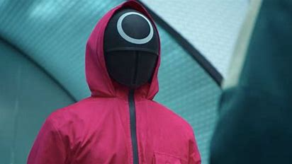 Circle Pink Guards