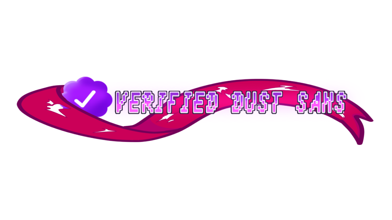 Verified Dust Kinnieのバナー