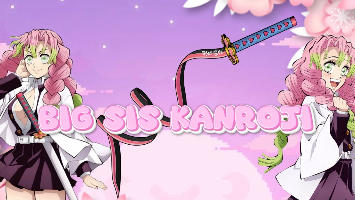 Big Sis Kanrojiのバナー