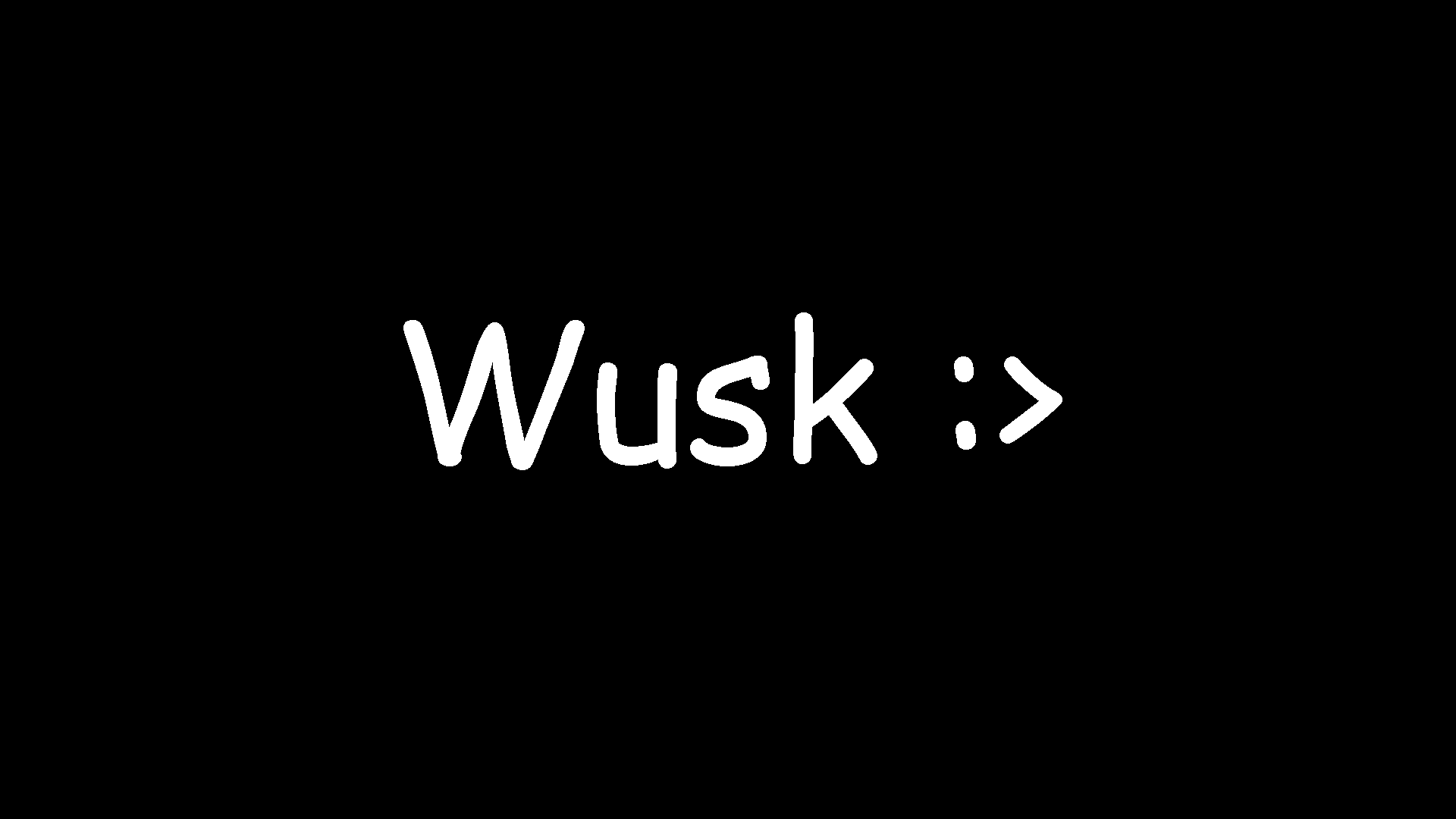 Wuskys