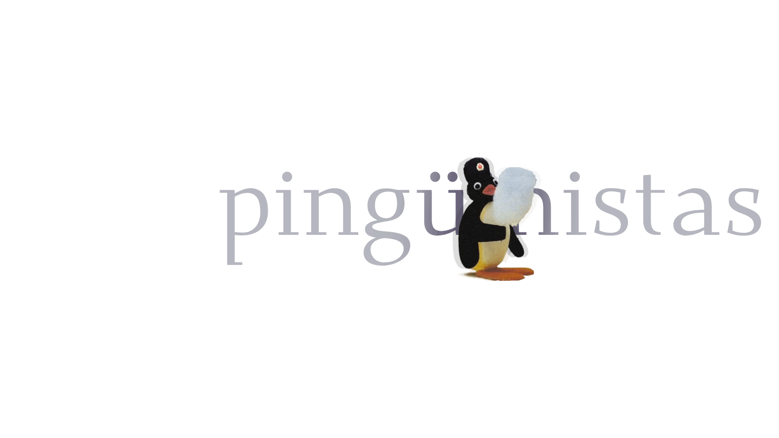 Pingüinismoのバナー