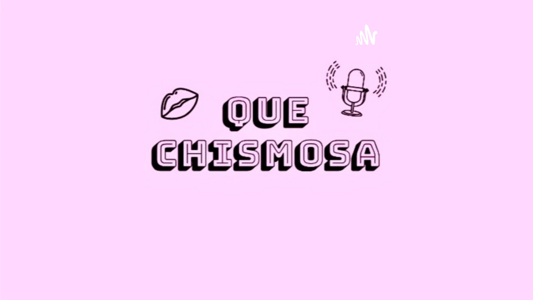 Verified Chismosaのバナー