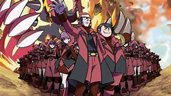 Team Magma of VRC