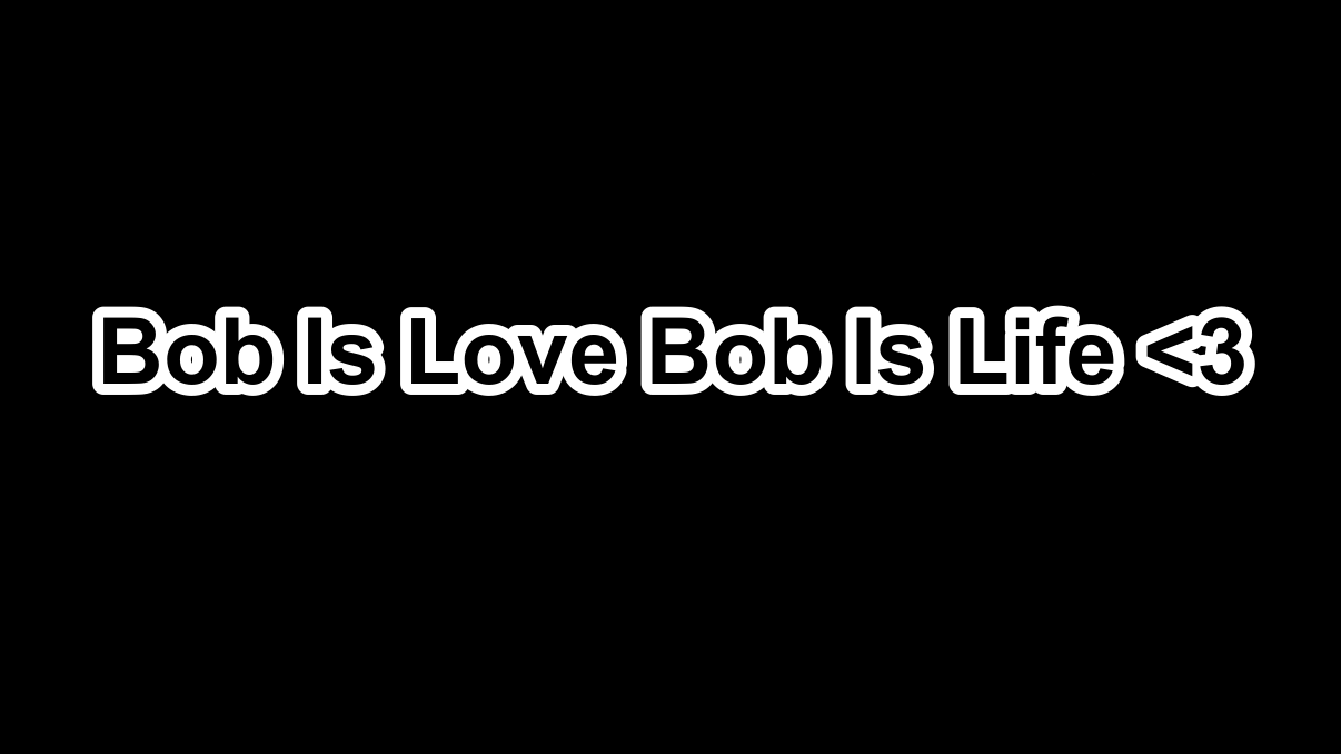 CULT OF BOBのバナー