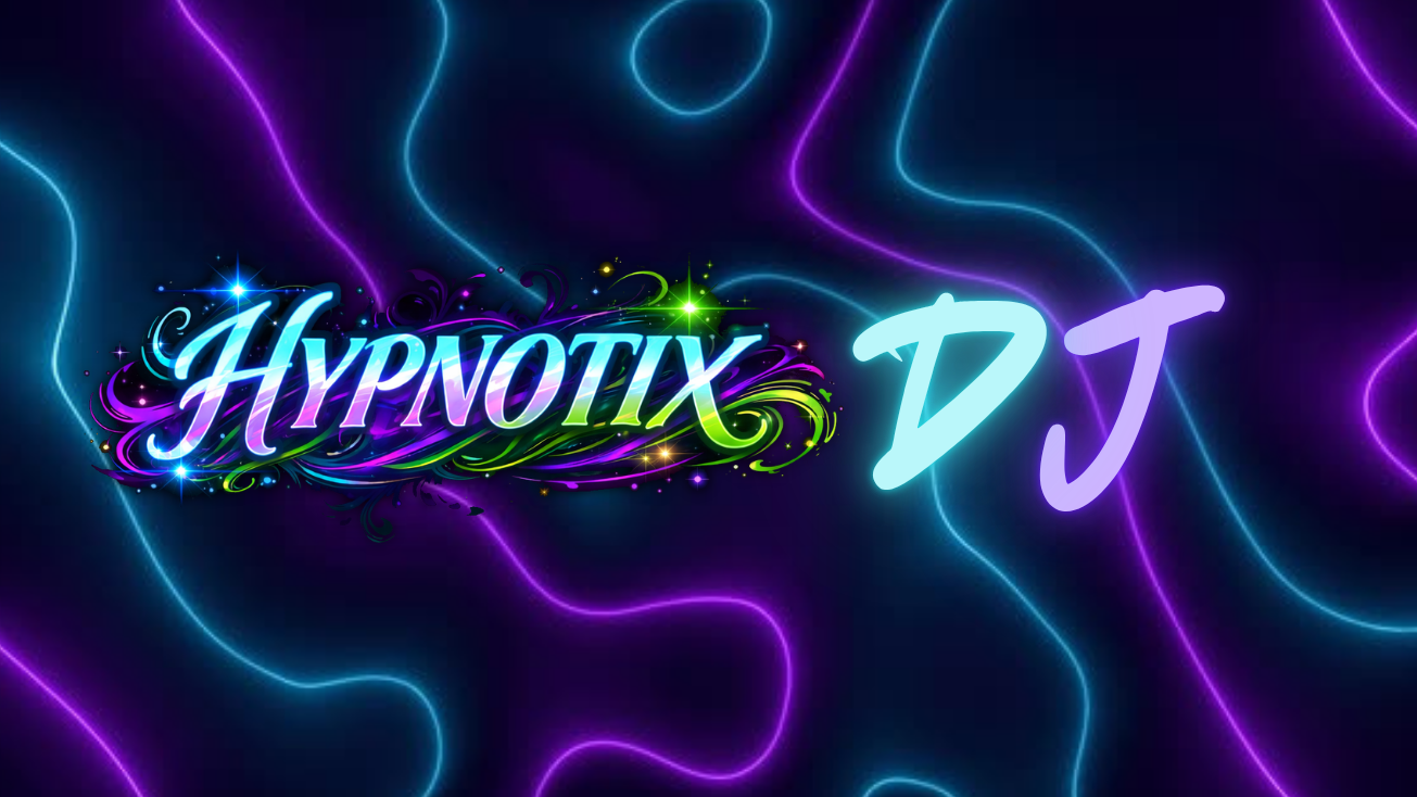 Hypnotix DJのバナー