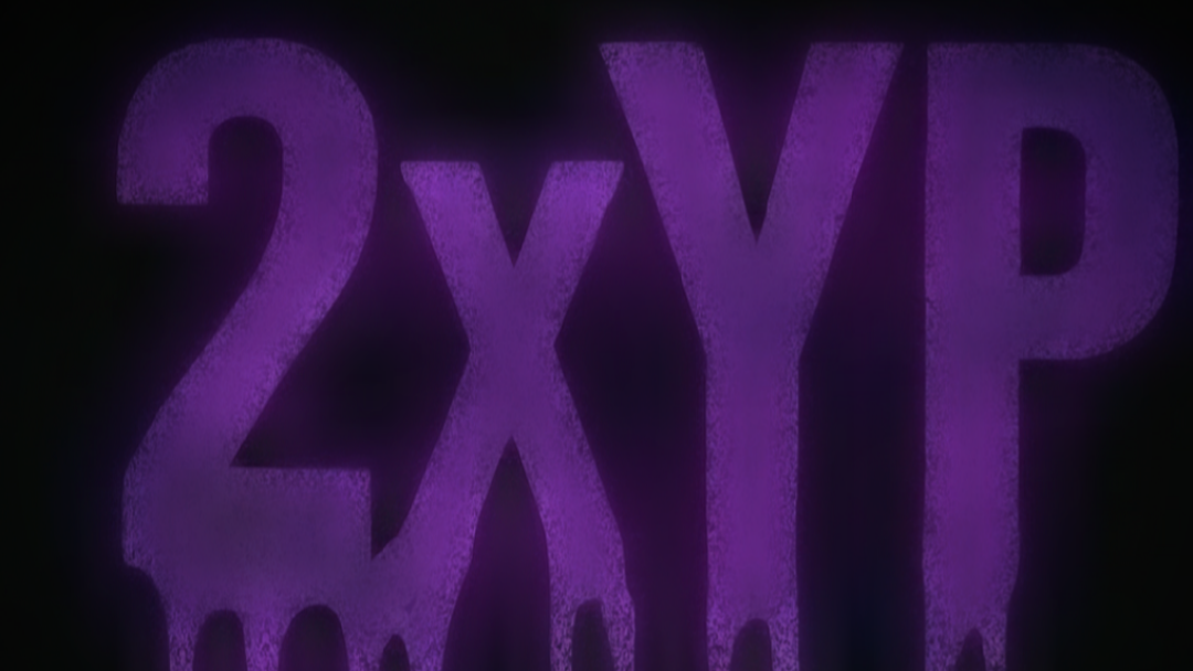2 x Y Pのバナー