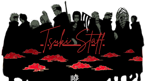 Tsuki Staffのバナー