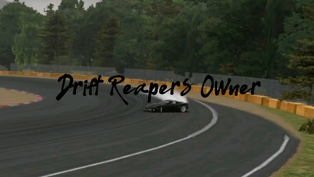 Drift Reapers Ownerのバナー