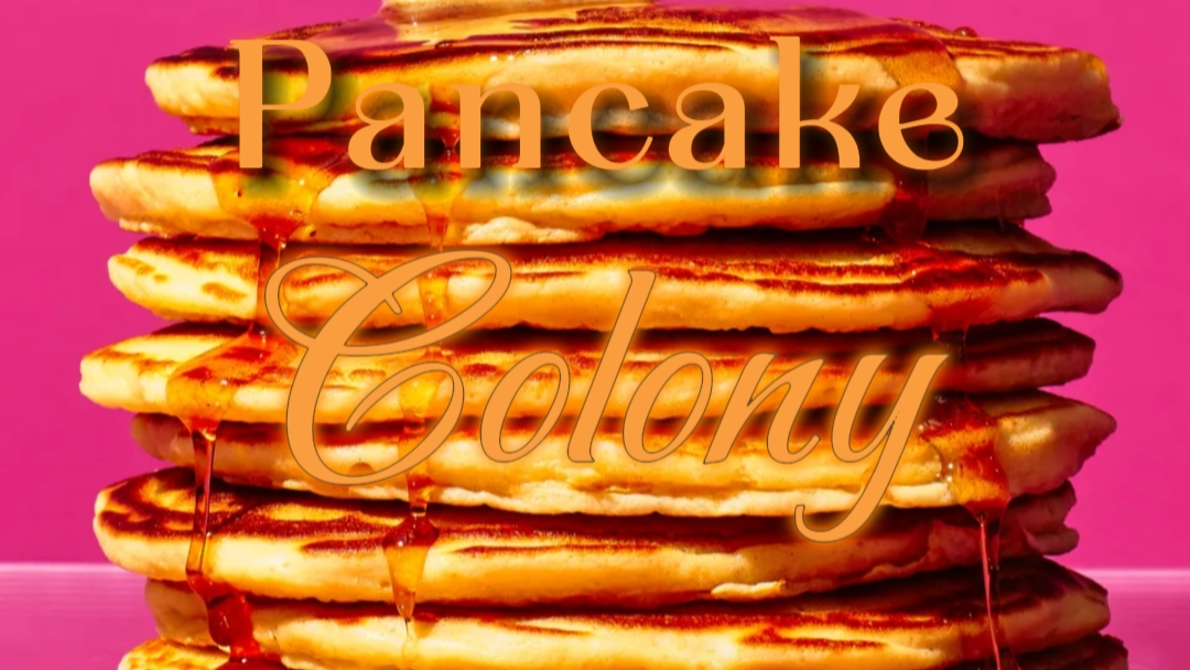Pancakecolonyのバナー