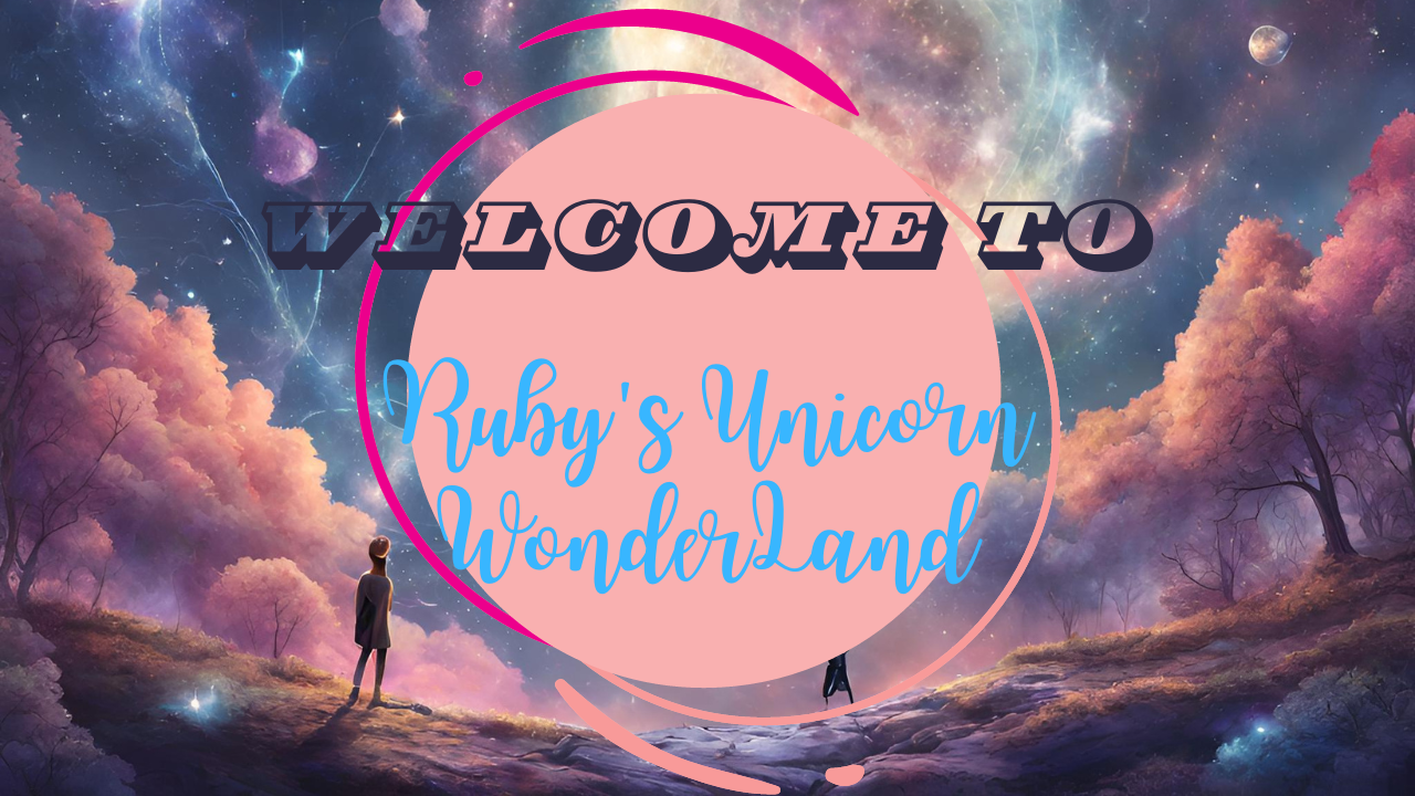 Ruby's Unicorn Wonderland