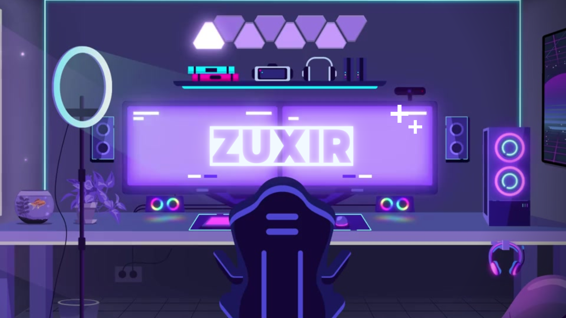Zuxir's Realm