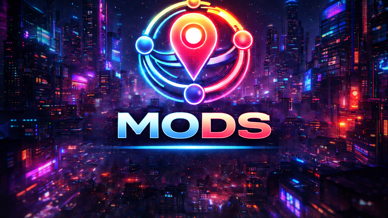HUB Modsのバナー