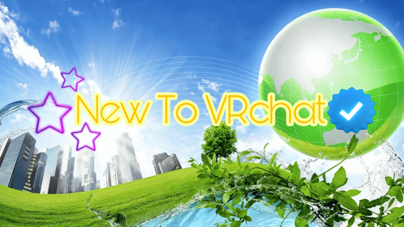 New to VRchat