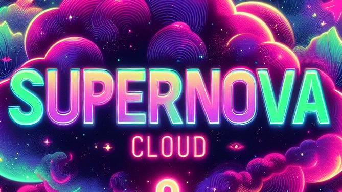 SuperNova Cloud 9