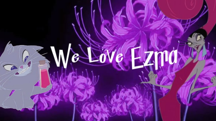 EZMA FOR PRESIDENTのバナー