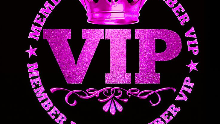 Pink wolf VIP