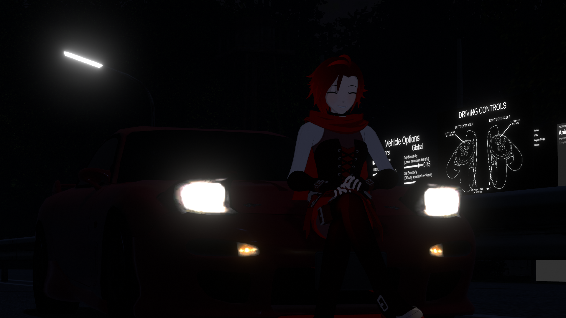 Juni's Touge Training Program