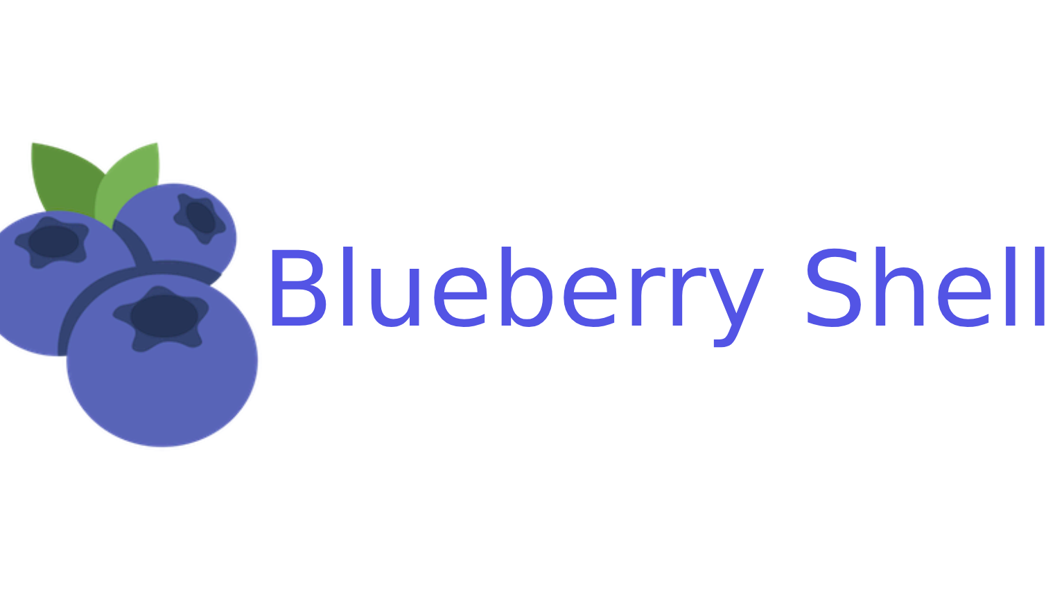 Blueberry Shellのバナー
