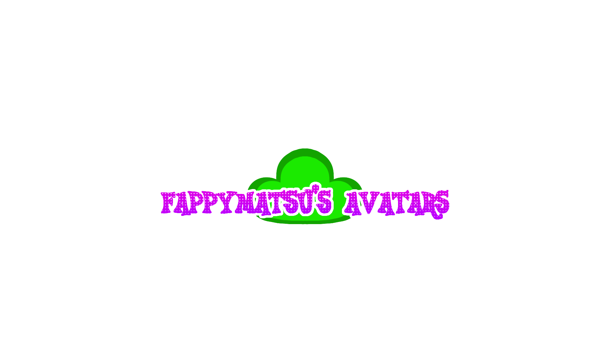 Fappymatsu's Avatarsのバナー
