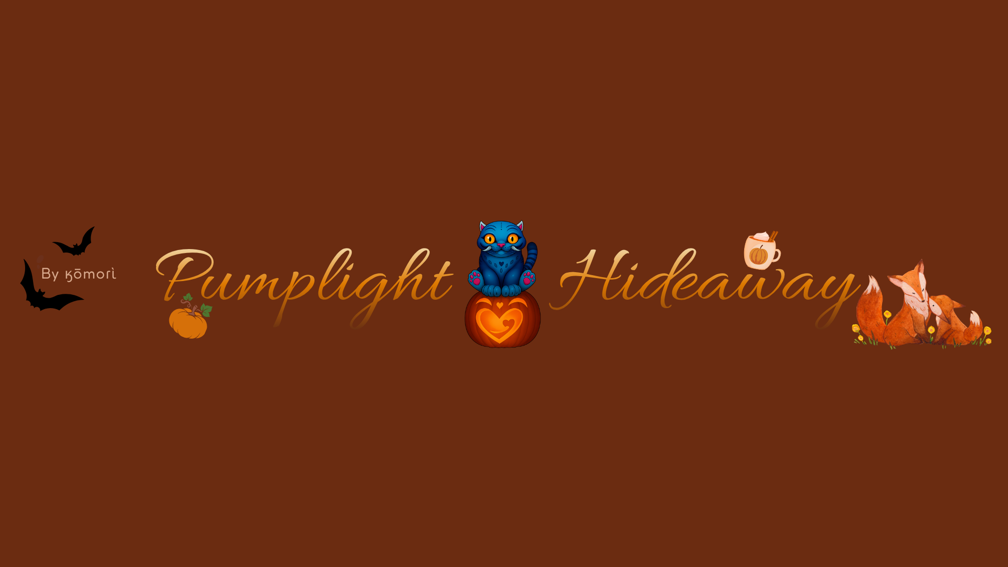 Pumplight Hideawayのバナー