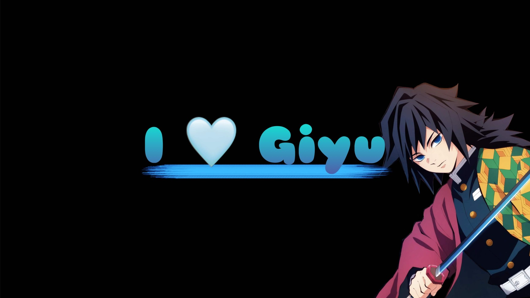 Giyu loverのバナー