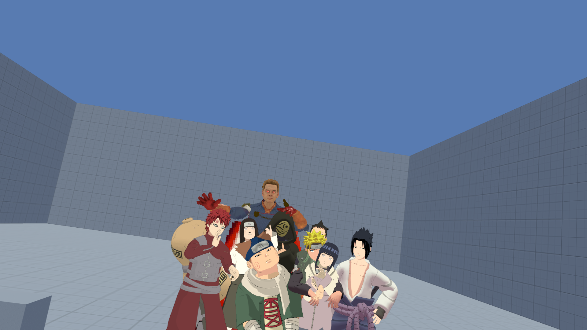 Friend groupのバナー