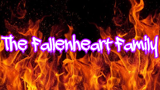 The Fallenheart Familyのバナー
