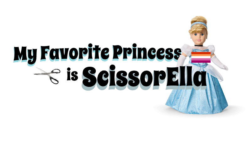 Princess Scissorellaのバナー