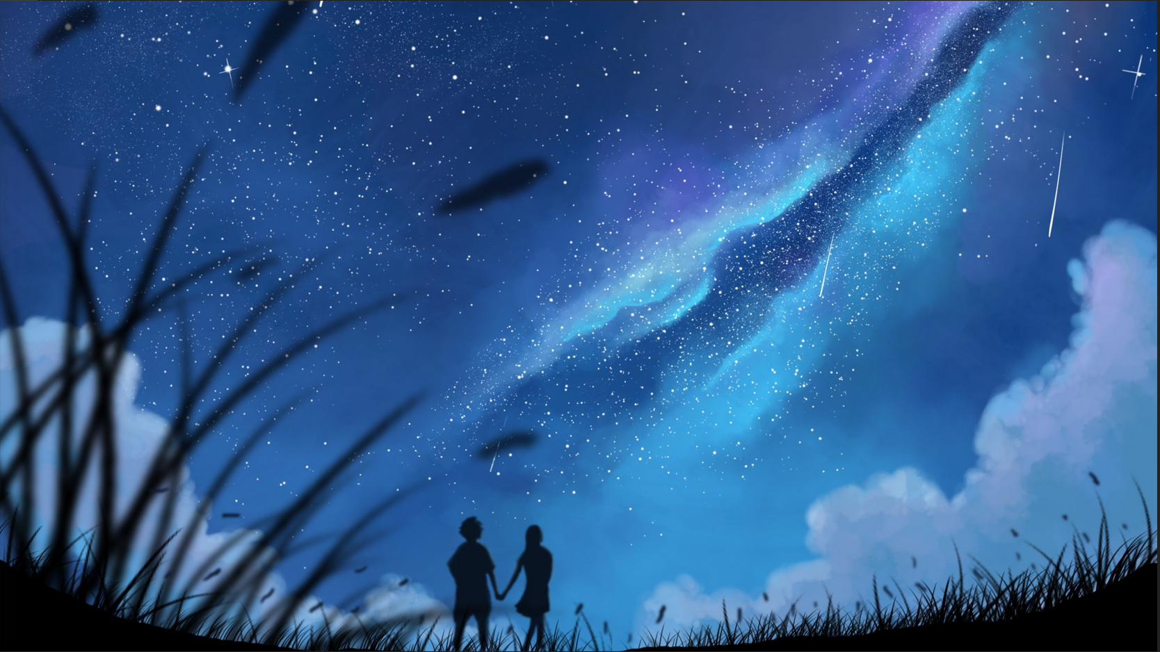 Cosmic Sands