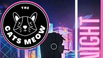 The Neon Oasisのバナー