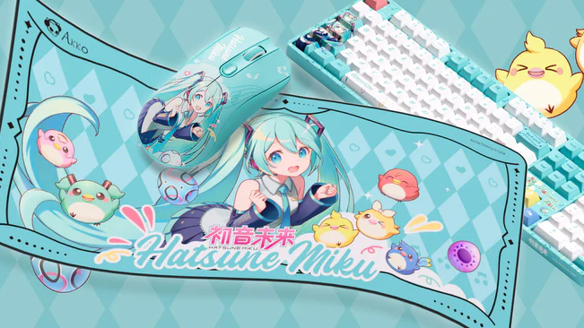 The Miku Cultのバナー