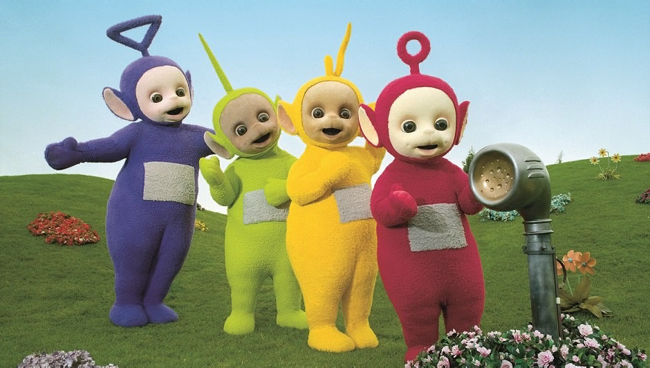 Tubby Vrのバナー