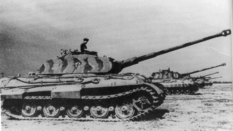 Tiger 2 H Lovers