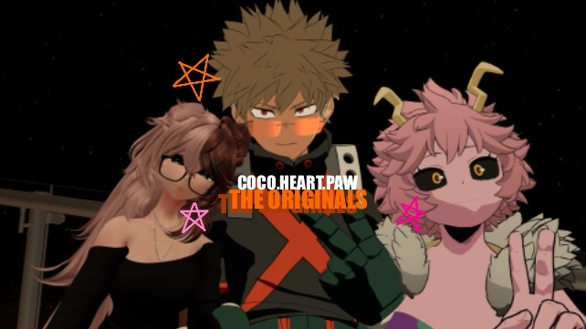 the orignal group