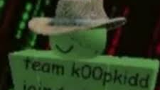 Team k00pkidd join todayのバナー